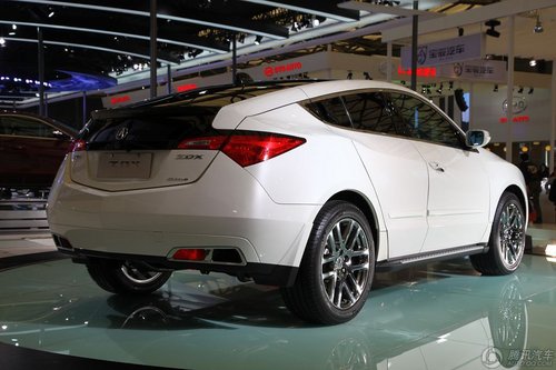 讴歌ZDX