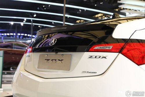 讴歌ZDX