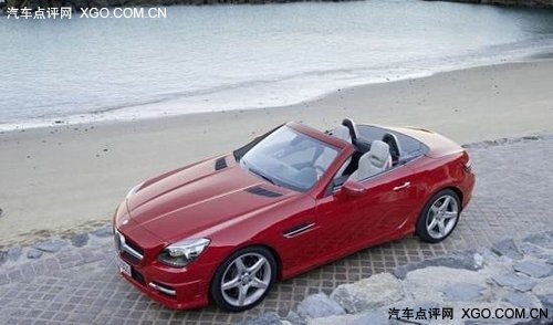2012���SLK��ͼ���� AMG���ʮ��