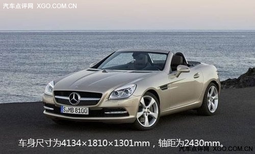 2012���SLK��ͼ���� AMG���ʮ��