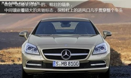 2012���SLK��ͼ���� AMG���ʮ��