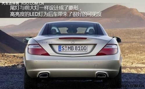 2012���SLK��ͼ���� AMG���ʮ��
