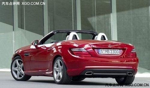 2012���SLK��ͼ���� AMG���ʮ��