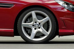 2012���SLK��ͼ���� AMG���ʮ��