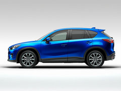 �Ƚ��ں���� ���Դ�CX-5������ݳ�չ