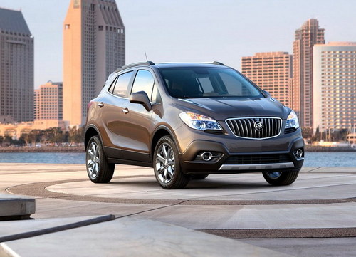 CR-V/���Encore 6��뻪ȫ��SUVǰհ