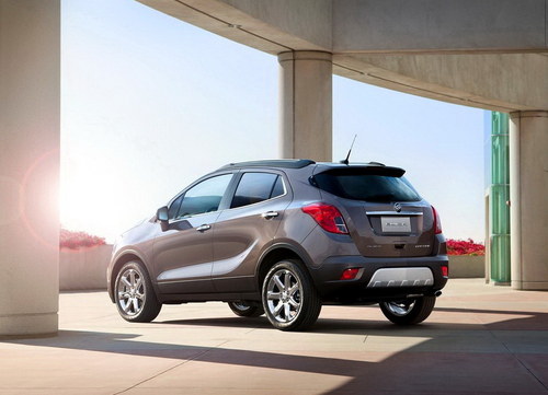 CR-V/���Encore 6��뻪ȫ��SUVǰհ