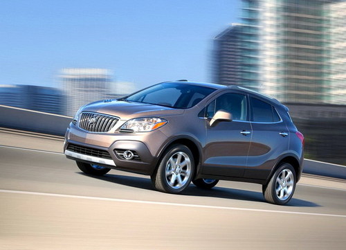 CR-V/���Encore 6��뻪ȫ��SUVǰհ