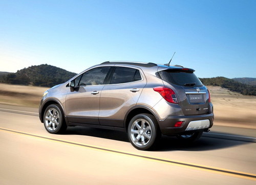 CR-V/���Encore 6��뻪ȫ��SUVǰհ