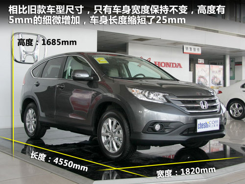 东风本田 CR-V 2.0 MT