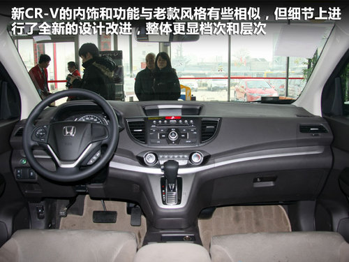 东风本田 CR-V 2.0 MT