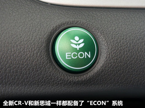 东风本田 CR-V 2.0 MT