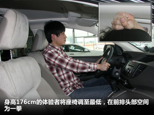 东风本田 CR-V 2.0 MT
