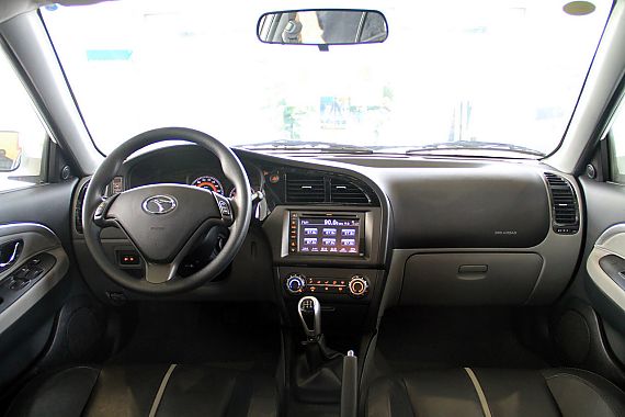 2012款V3菱悦到店实拍