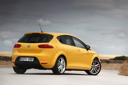 LEON Cupra LEON Cupra