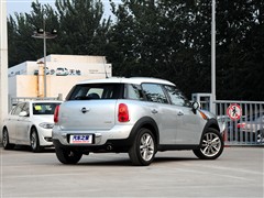 mini mini mini countryman 2011 1.6l cooper fun