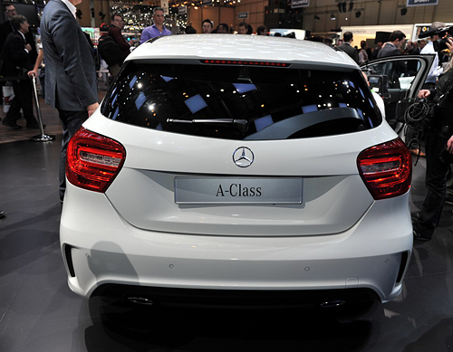[³ǰհ]ȫ±A-Class ױ˶(2)
