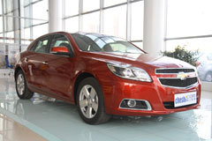 雪佛兰 迈锐宝 Malibu