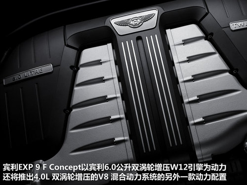   EXP 9 F Concept