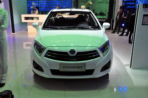 2012������չ �����л�H230�γ�����