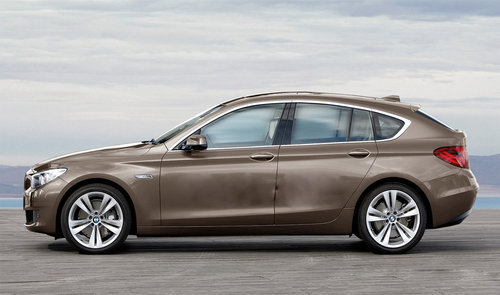 宝马三新车领衔巴黎车展亮相新车