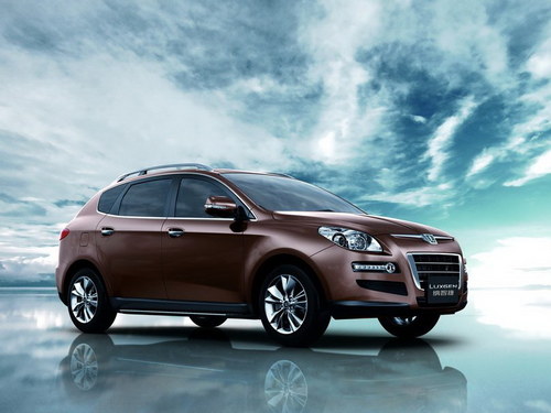 售22.4-27万 纳智捷大7 suv锋芒版上市