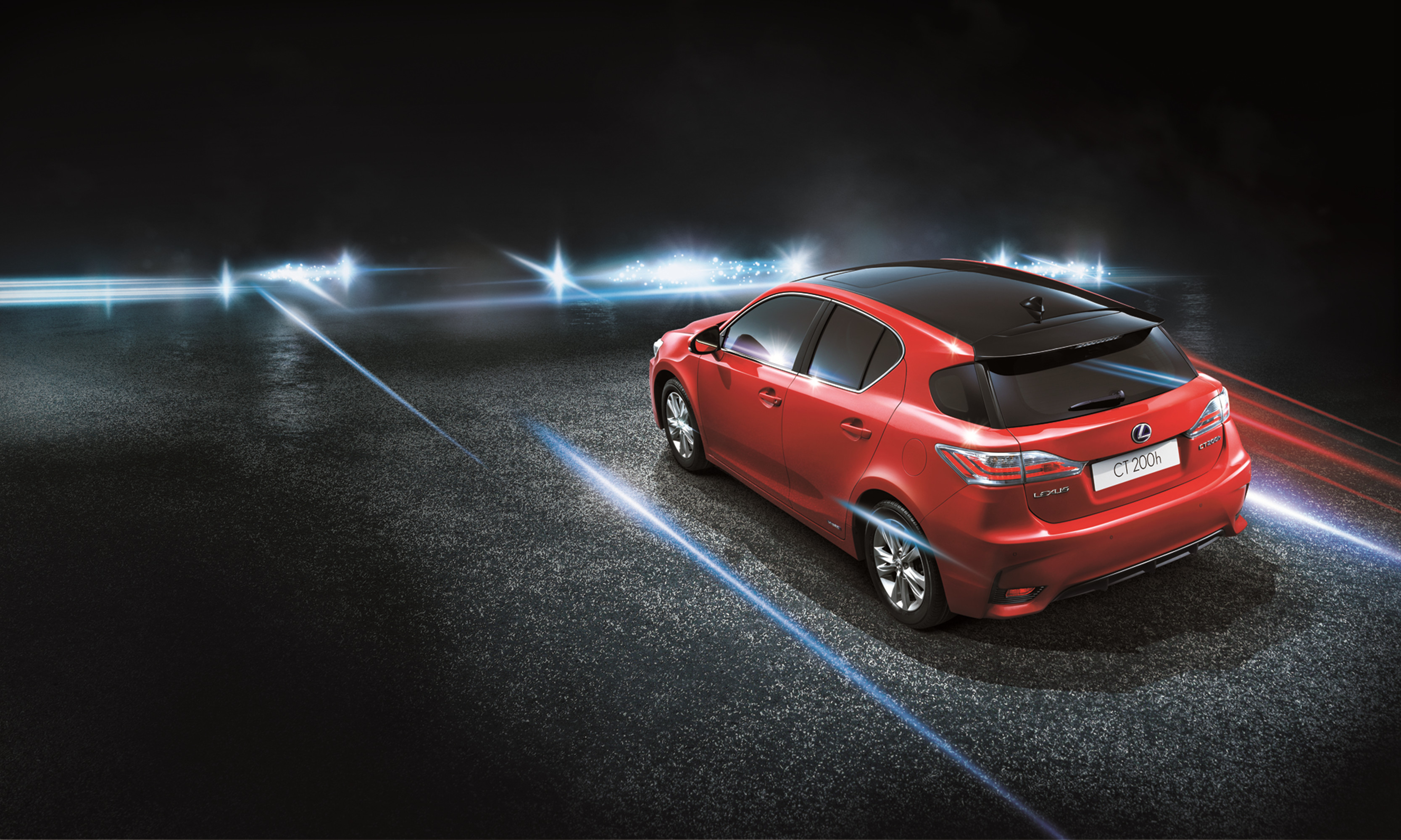 雷克萨斯新款ct 200h国内上市