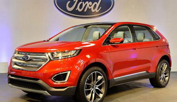 2014广州车展新车盘点 欧美篇(下)