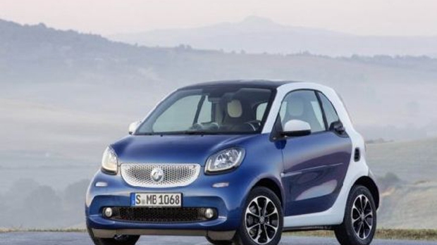 2014广州车展新车盘点 欧美篇(下)