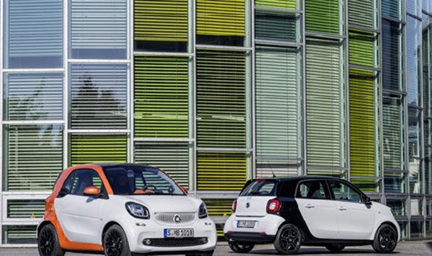 2014广州车展新车盘点 欧美篇(下)