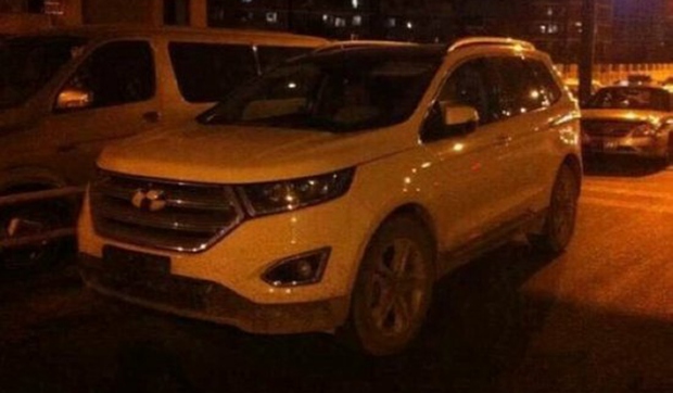 2014广州车展新车盘点 欧美篇(下)