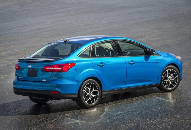 2014广州车展新车盘点 欧美篇(下)