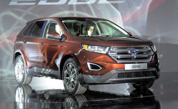 2014广州车展新车盘点 欧美篇(下)