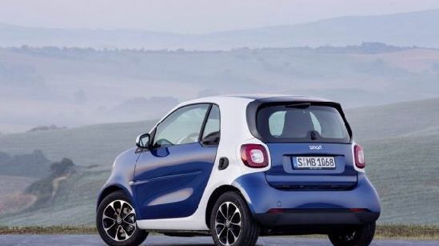 2014广州车展新车盘点 欧美篇(下)