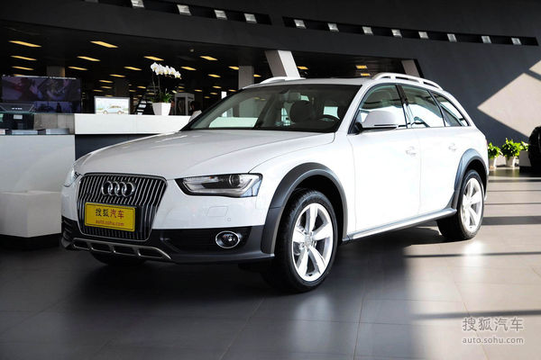 µ A4 allroad ʵ  ͼƬ