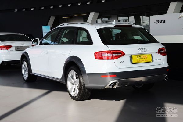 µ A4 allroad ʵ  ͼƬ