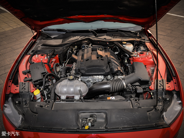 新款福特野马国内上市起售价3998万元