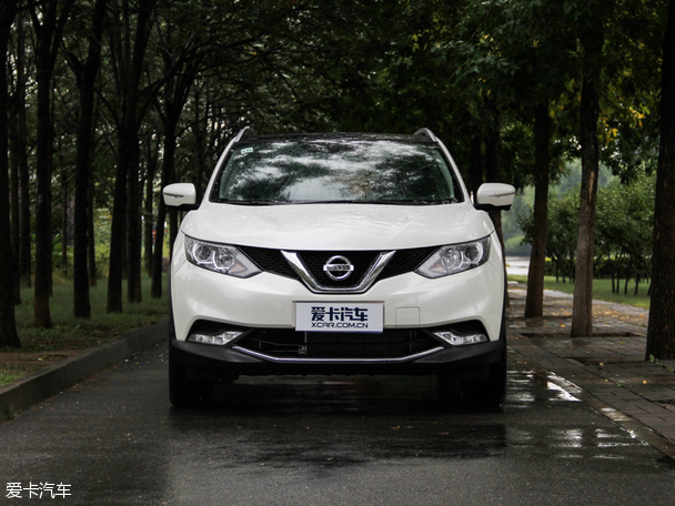 东风日产2016款逍客