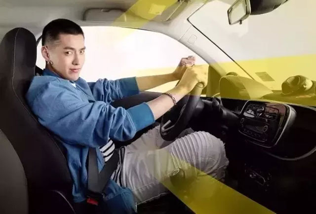 吴亦凡版smart北京车展上市小爷或将到场助阵