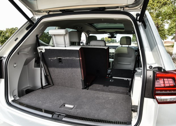 售3089万5189万元上汽大众途昂上市