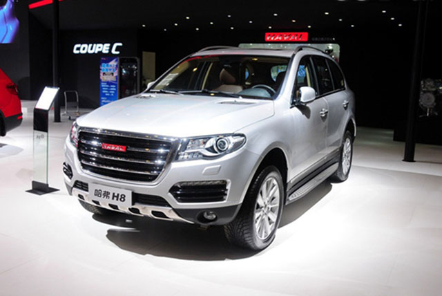 动力方面,哈弗新款h8将搭载一台代号为gw4c20a的2.