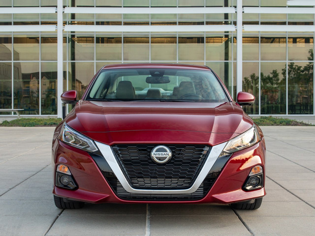 全新一代天籁或将亮相2018广州车展