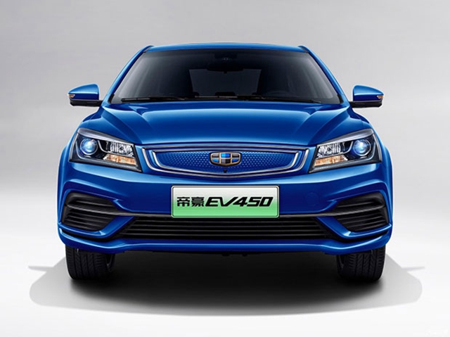 吉利帝豪ev450三月底上市 预售14-17万元 _选车网