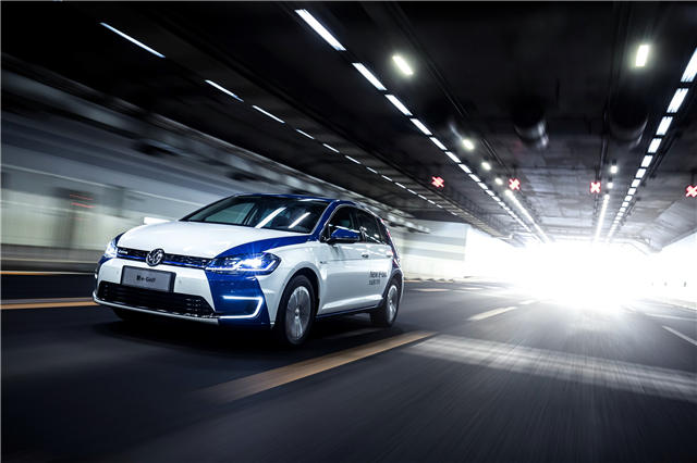售价268万元大众进口汽车新egolf正式上市