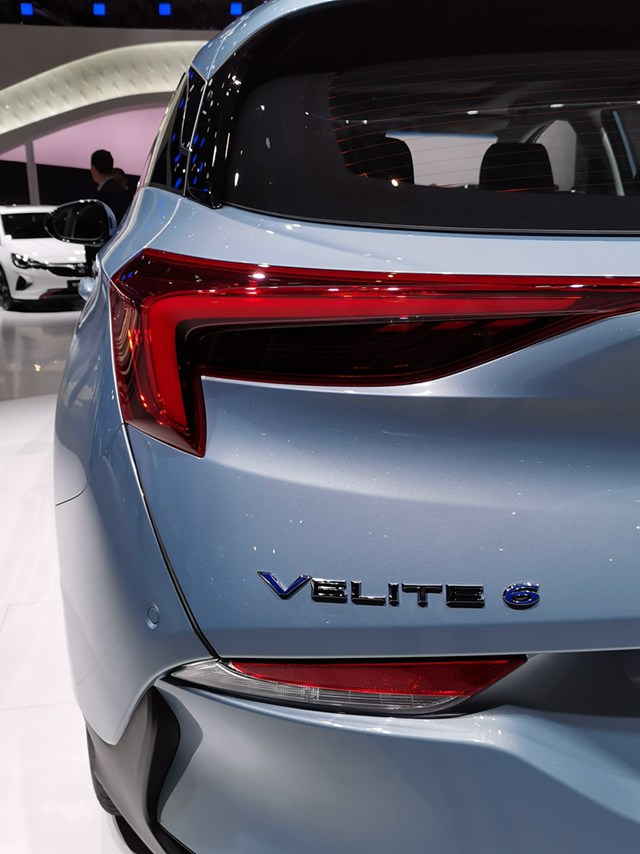 ���VELITE 6���綯�泵չʵ��