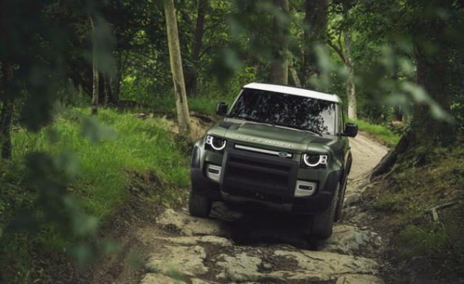 更强通过性 路虎卫士90即将亮相广州车展 _选车网