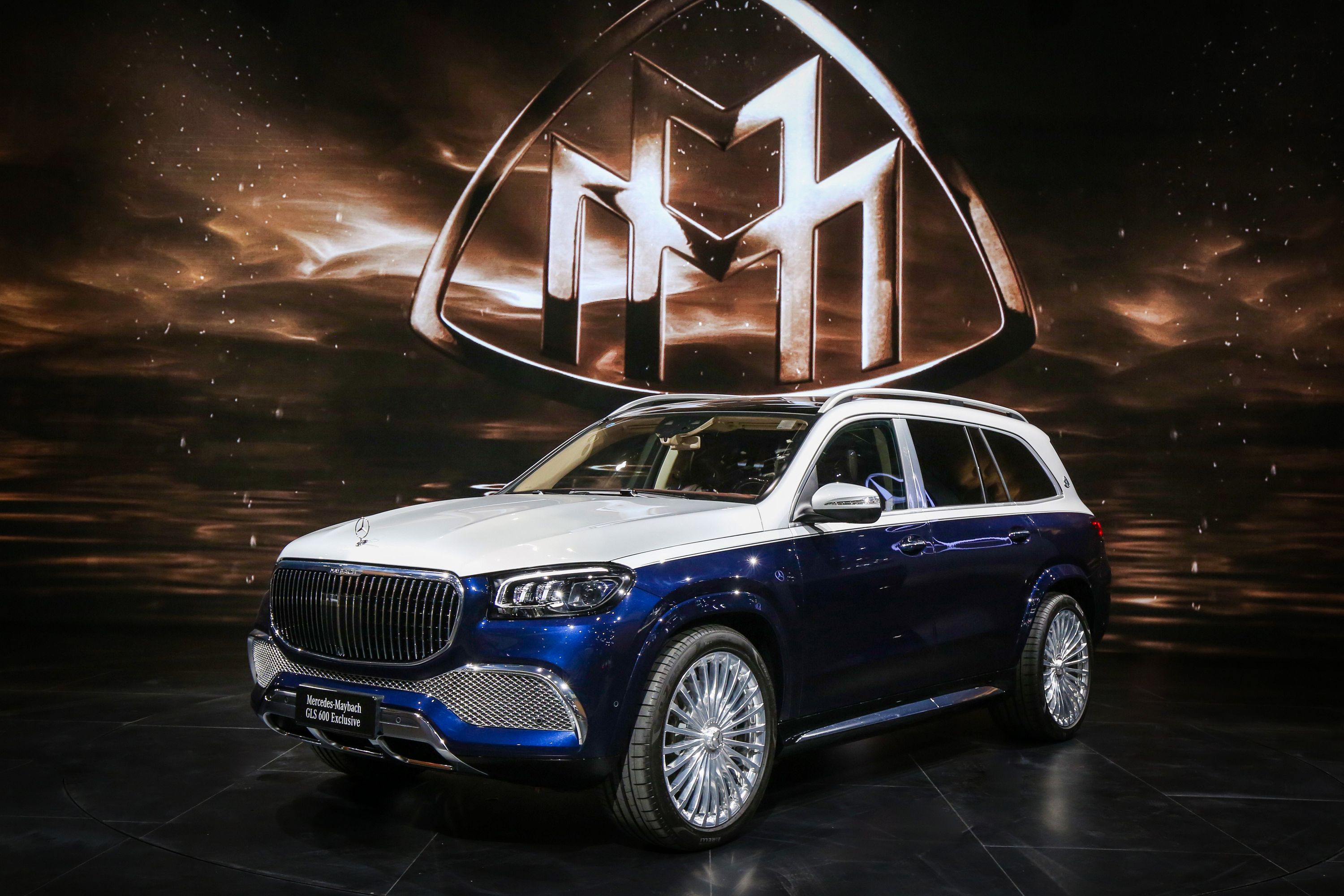 梅赛德斯-迈巴赫品牌重塑豪华边界