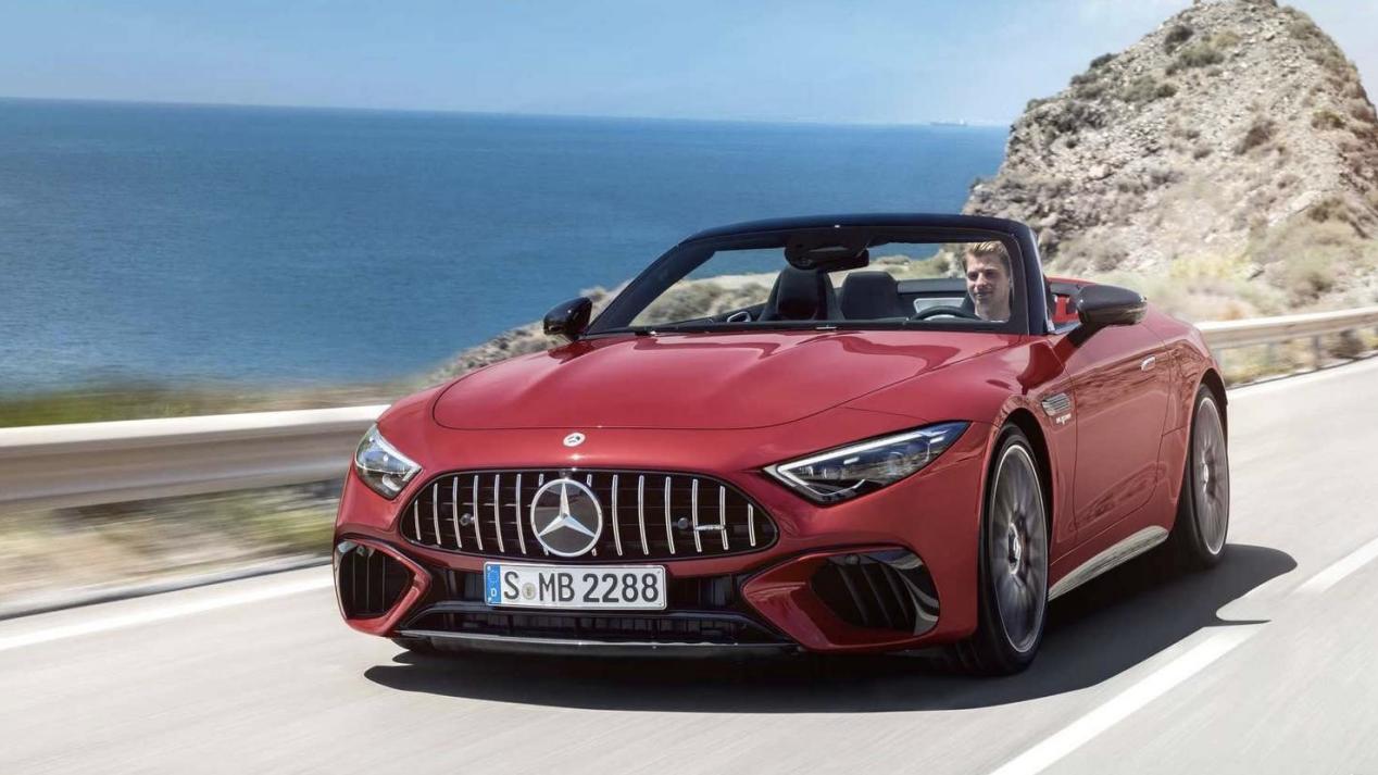 AMG¡ ȫһ SLʽ