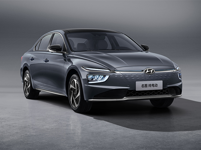 燃油纯电齐发全新一代名图正式上市