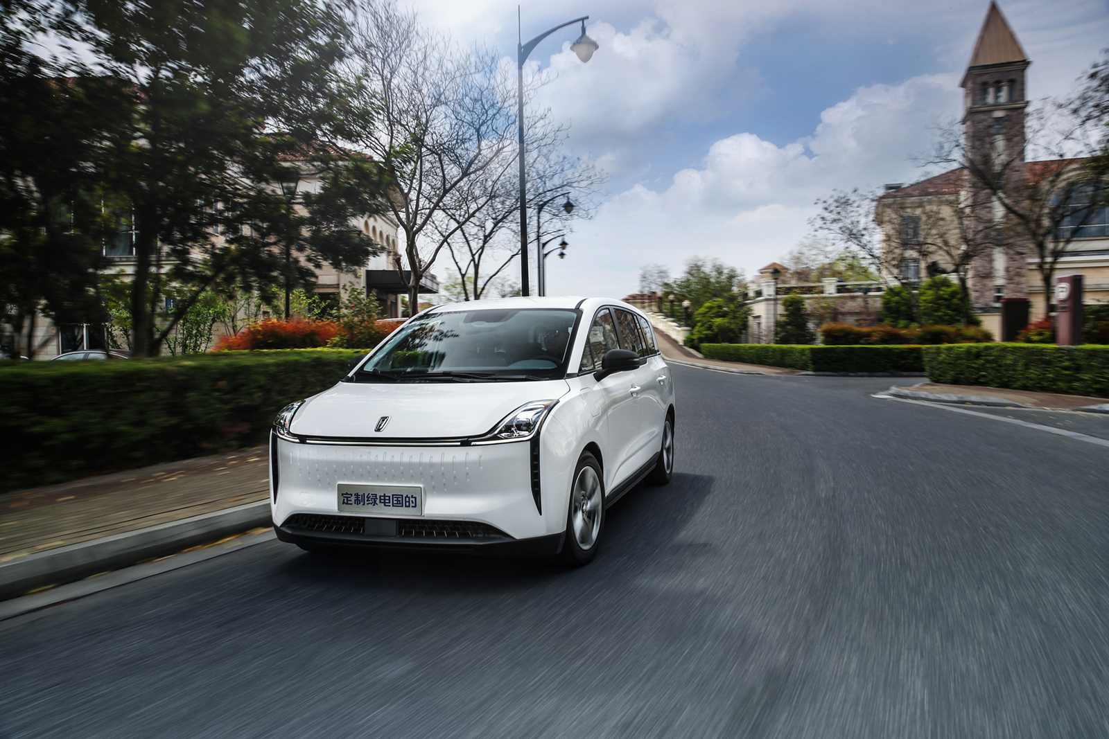 精准锁定共享出行一汽奔腾nat正式上市